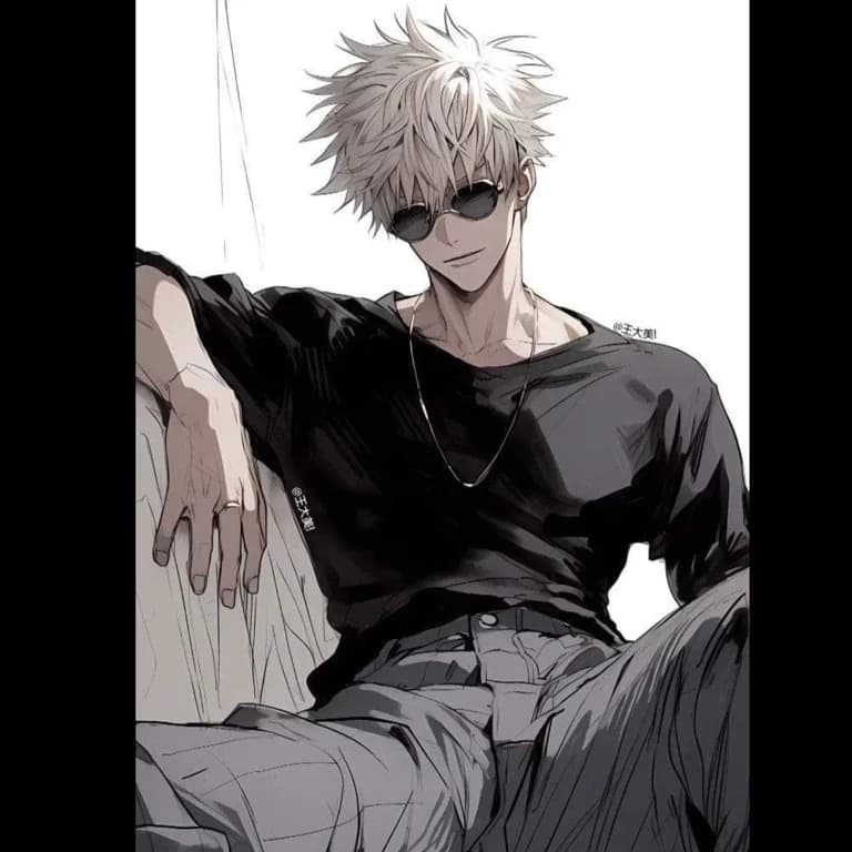 Thumbnail of GOJO SATORU.