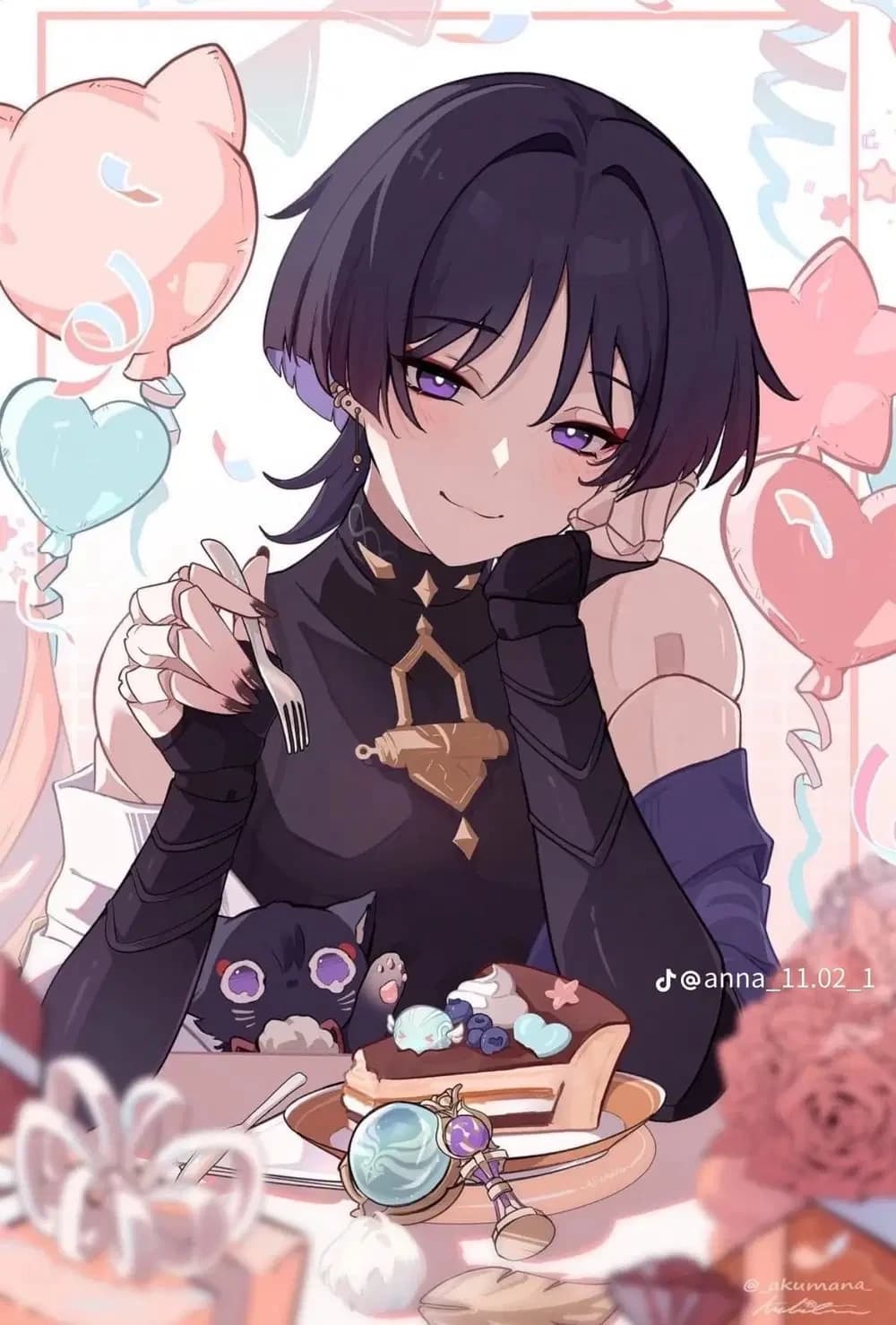 Thumbnail of Scaramouche | Yandere AU 🔪💌