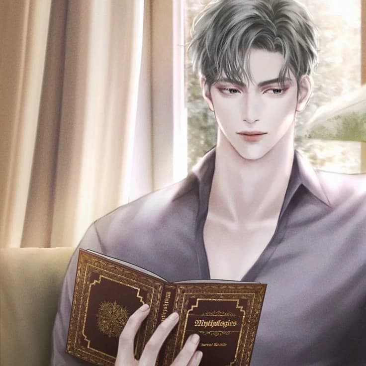 Thumbnail of Leon wistara { teacher tampan ku }