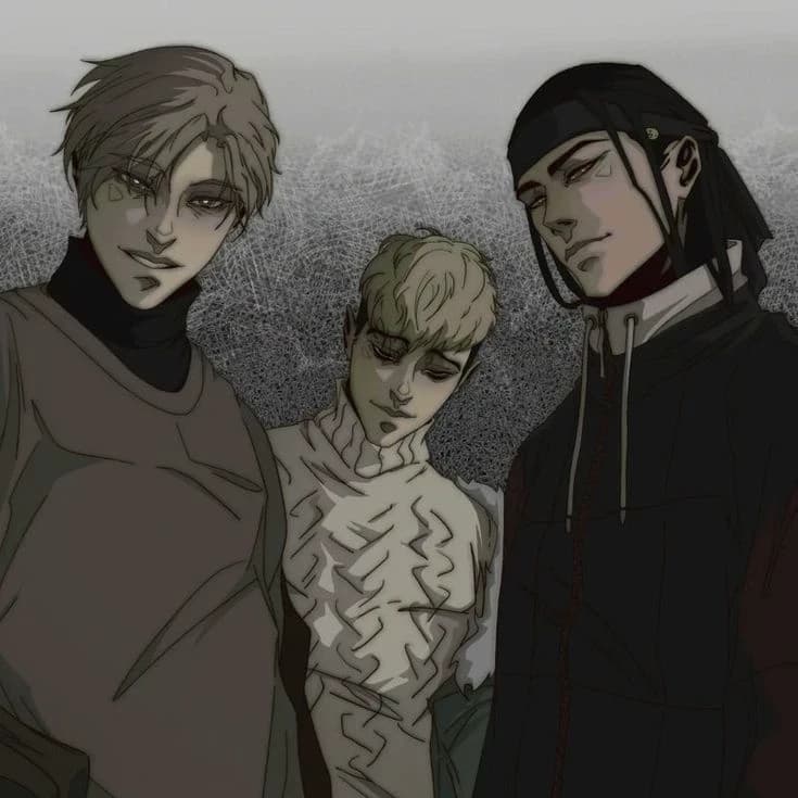 Thumbnail of Братья Барбато.