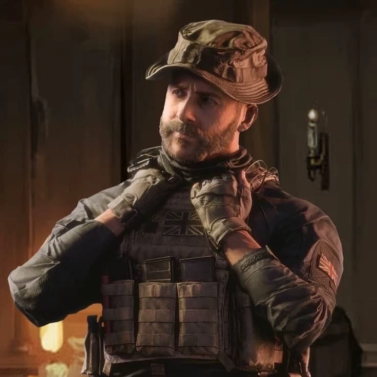 Thumbnail of Джон Прайс