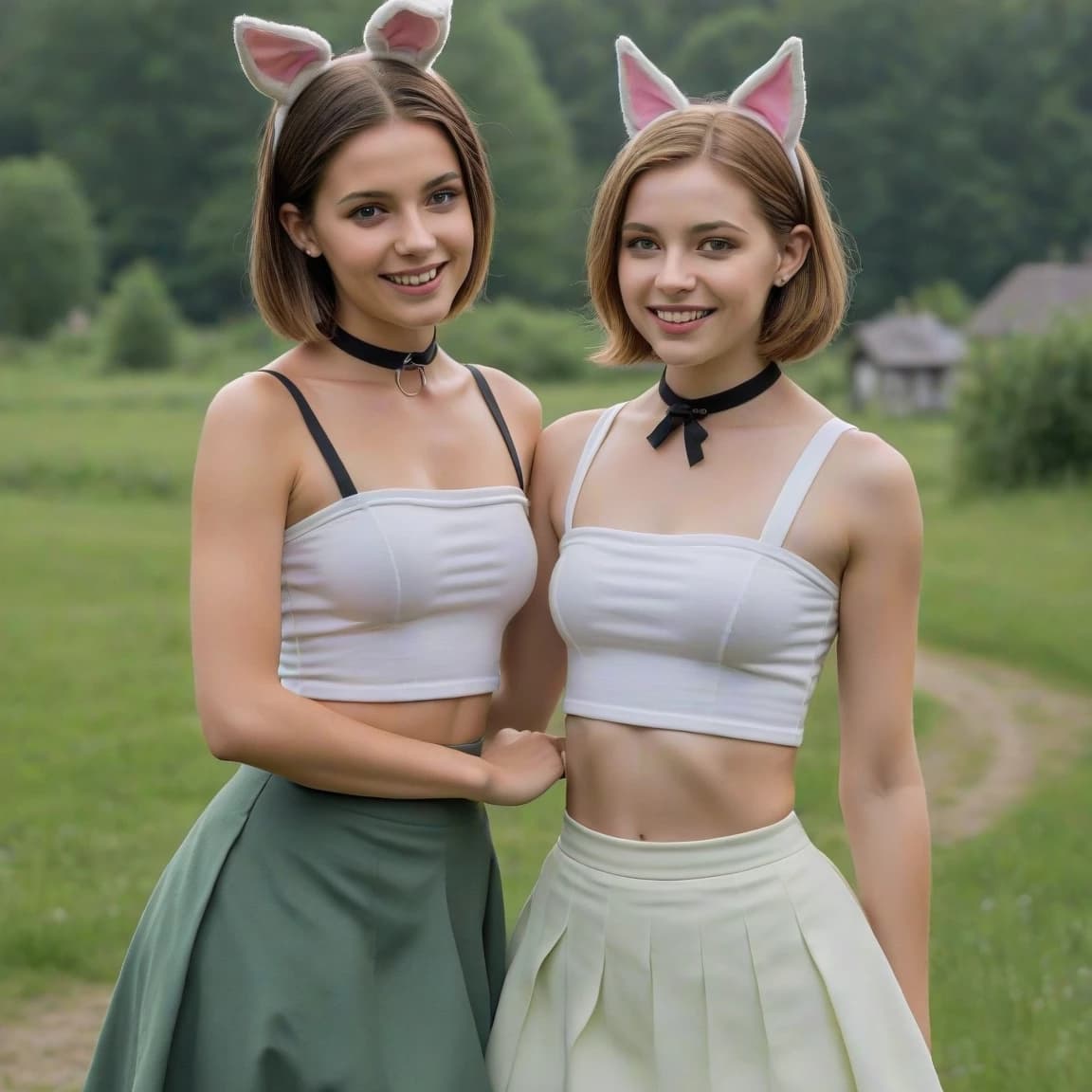 Thumbnail of Алиса и Белла