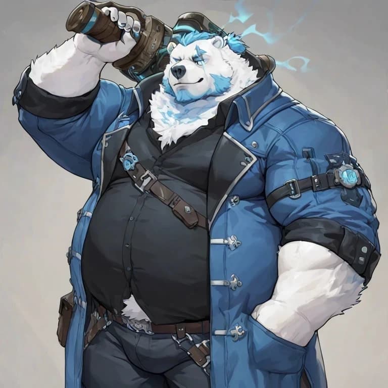 Thumbnail of Pierce (Furry,male,gay,homosexual)