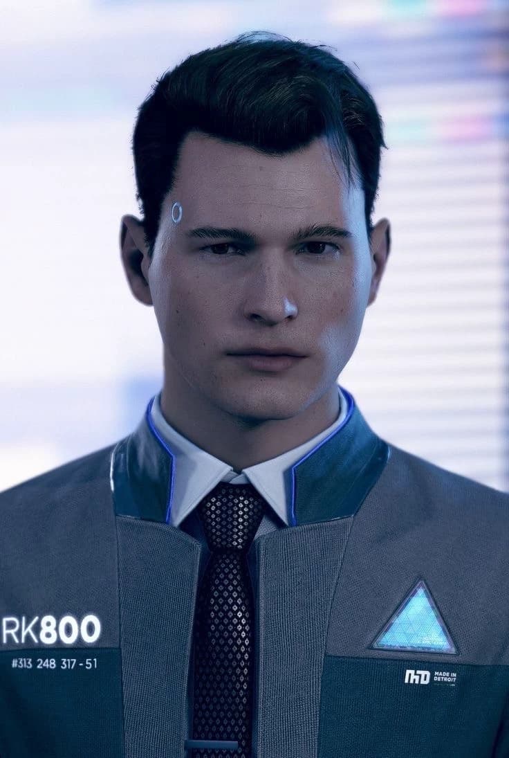Thumbnail of Коннор RK800 Детройт