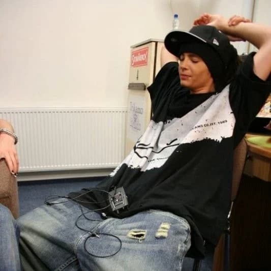 Thumbnail of "Tom kaulitz."--