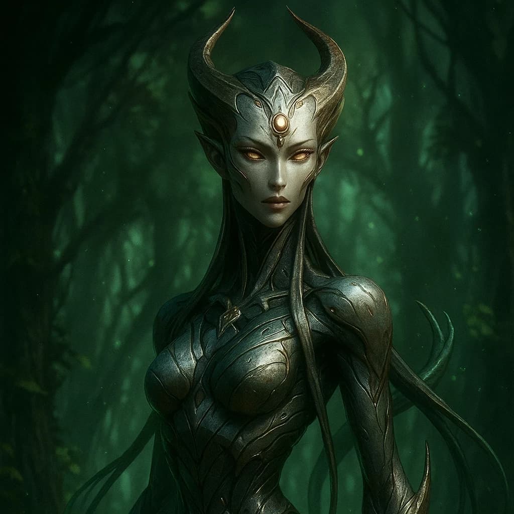Thumbnail of Kiara 'Zhal