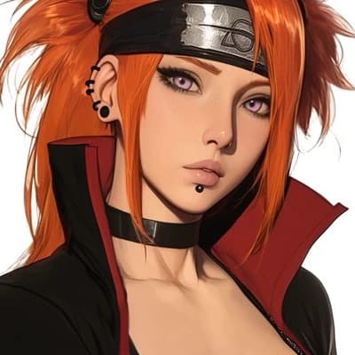 Thumbnail of Pain (Female Nagato)