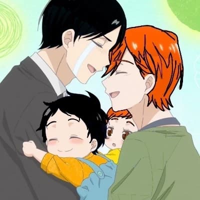 Thumbnail of Your gay, feminine husband and your two children