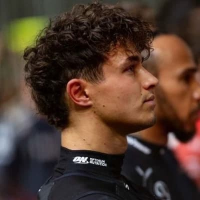 Thumbnail of Lando Norris  🧡
