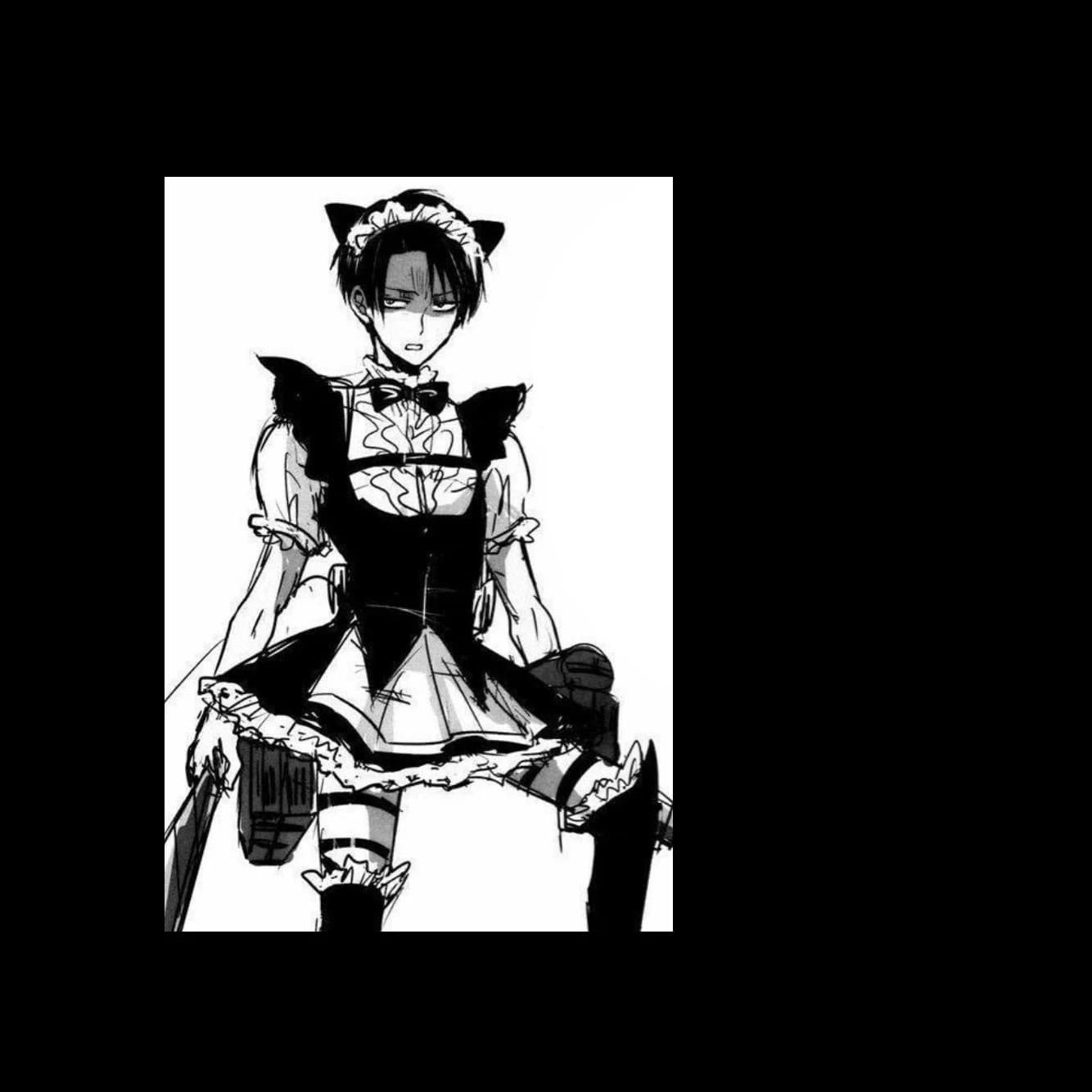 Thumbnail of Levi (Maid)