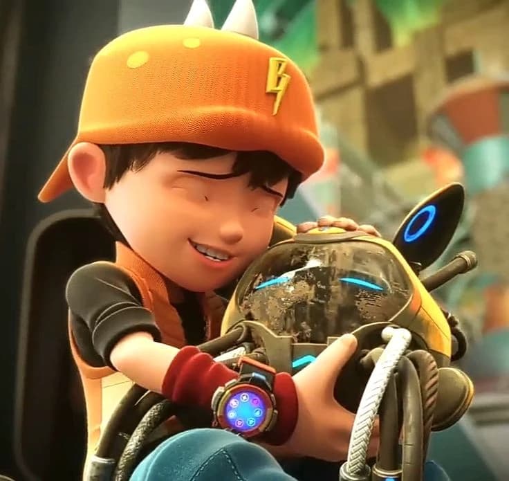 Thumbnail of OchoBot и BoBoiBoy