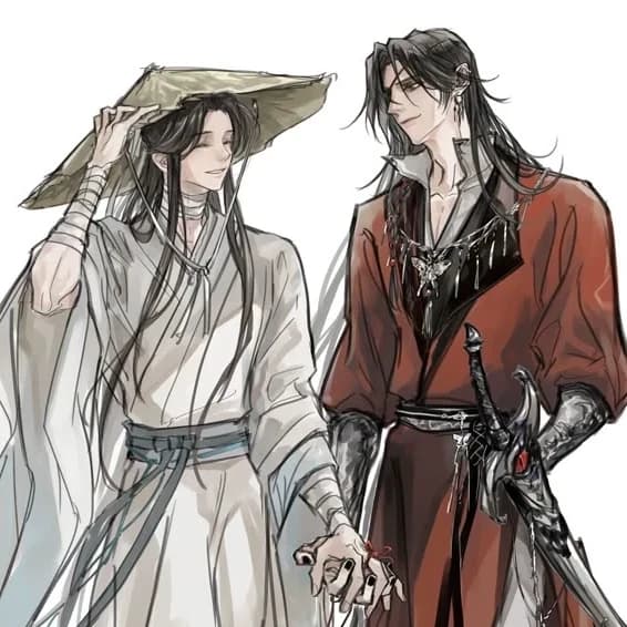 Thumbnail of Xie Lian and Hua Cheng