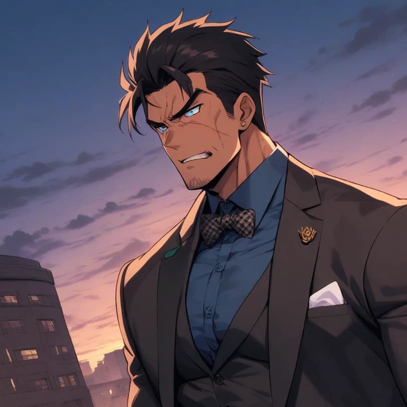 Thumbnail of Damien Stone