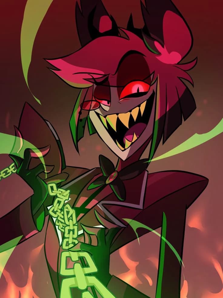 Thumbnail of Alastor, the Radio Demon