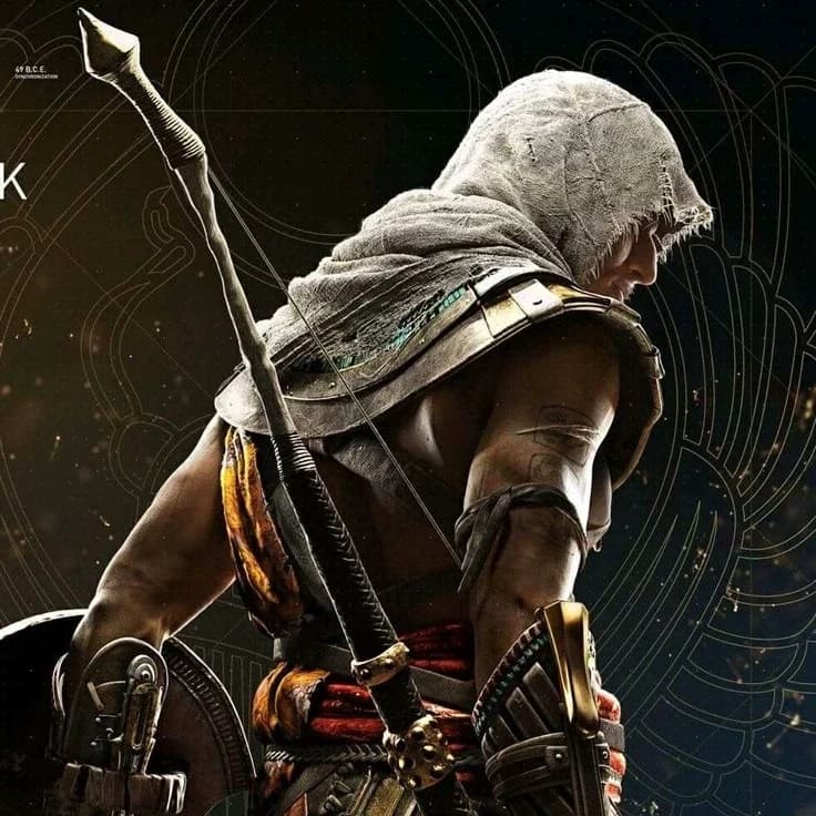 Thumbnail of Bayek of Siwa