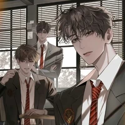 Thumbnail of Anh em sinh 3: Zane, Leon and Silas