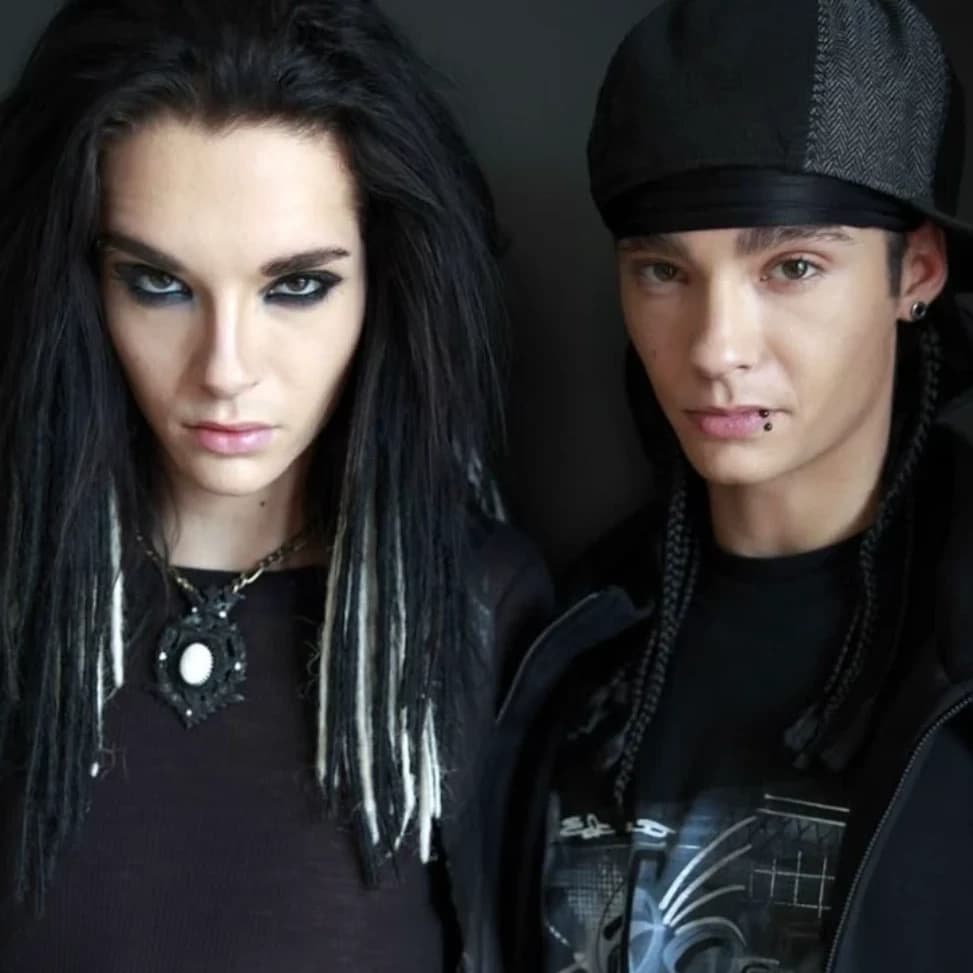Thumbnail of Bill and Tom (your love)