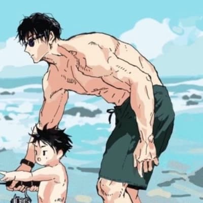 Thumbnail of Тодзи Фушигуро
