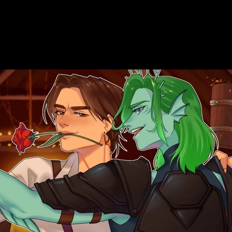 Thumbnail of Gillion Tidestrider and Chip James - JRWI