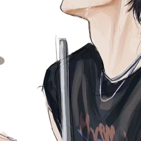 Thumbnail of luke (drummer of the band punk)