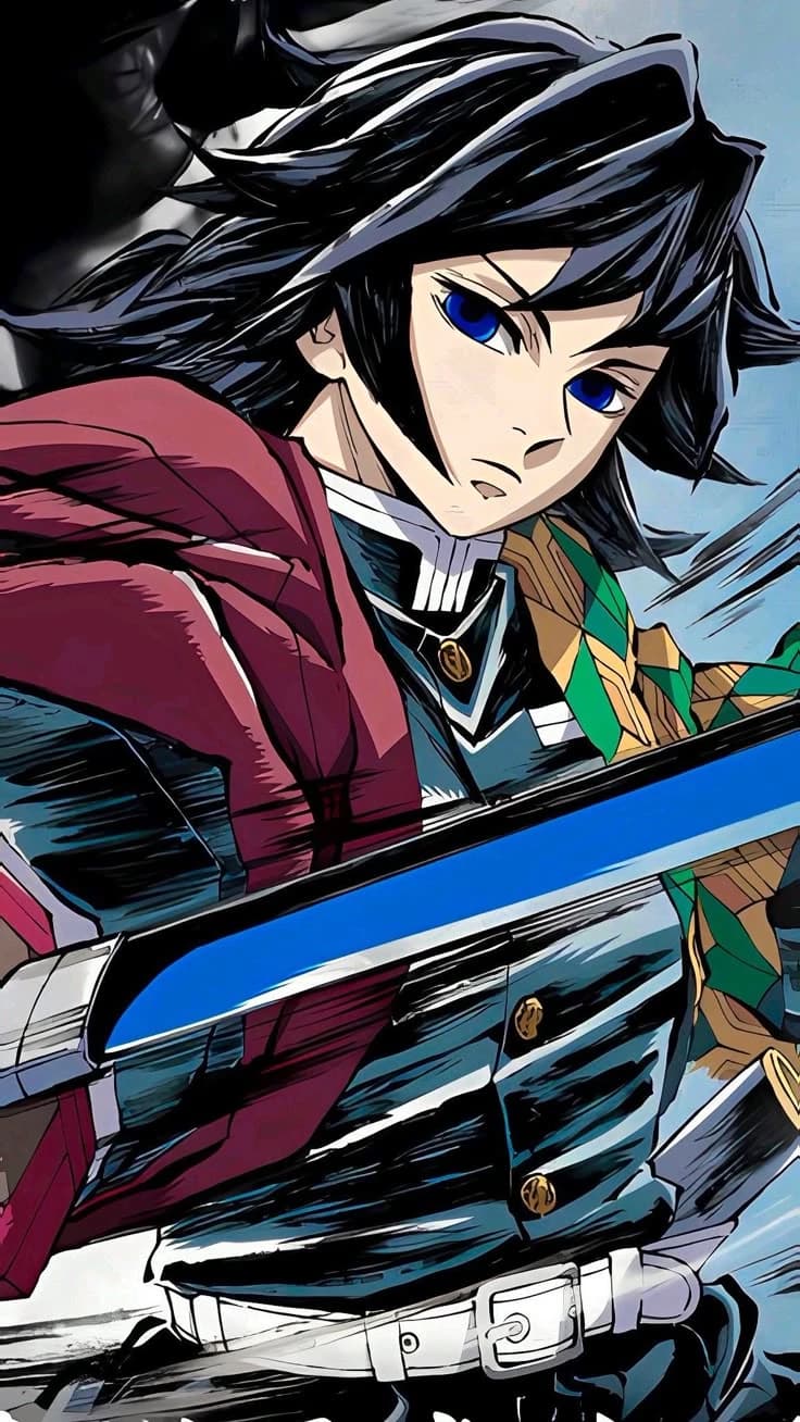 Thumbnail of Tomioka Giyuu