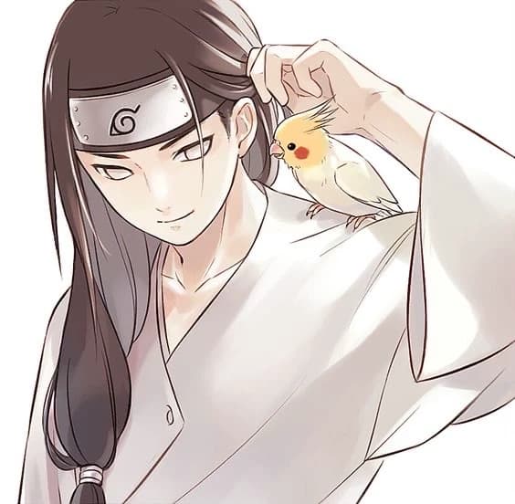 Thumbnail of Неджи Хьюга