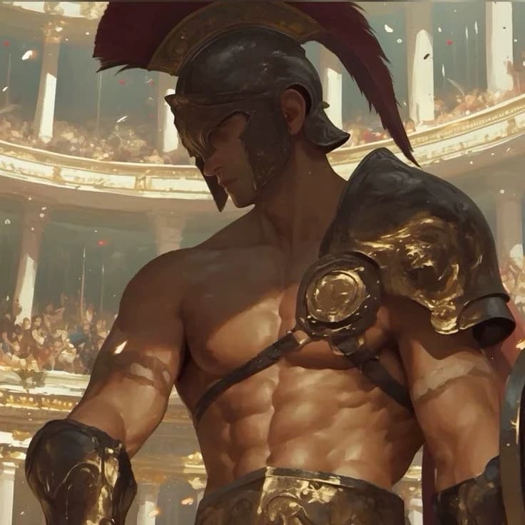 Thumbnail of Дравус (Гладиатор)