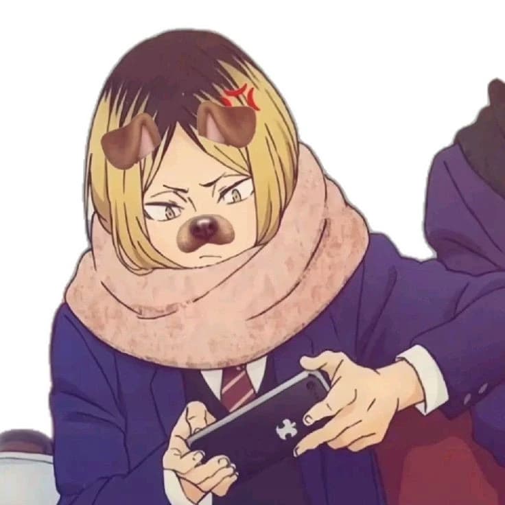 Thumbnail of  <р>  ❄| Стон соседа( kenma~