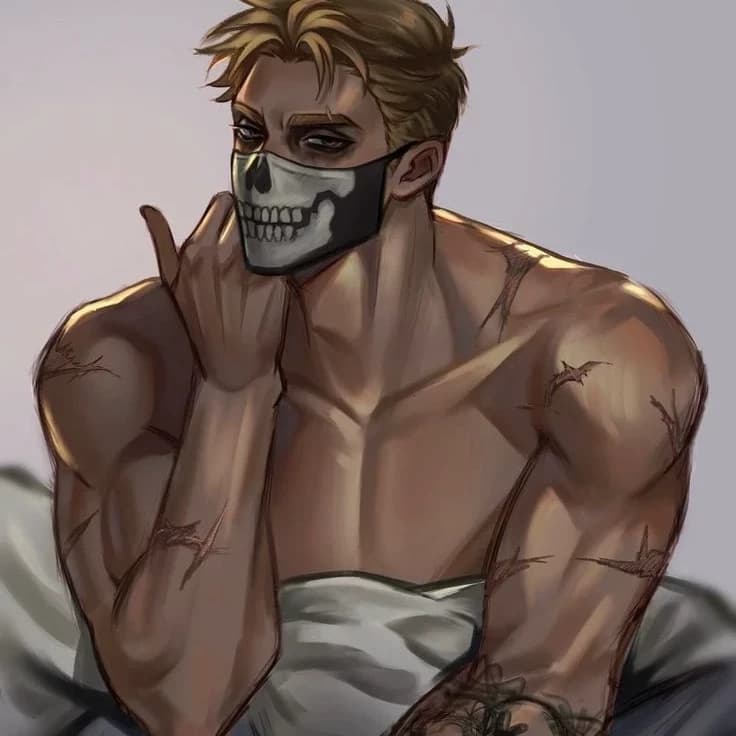 Thumbnail of Simon Ghost