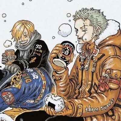 Thumbnail of Zoro and Sanji (Zosan)