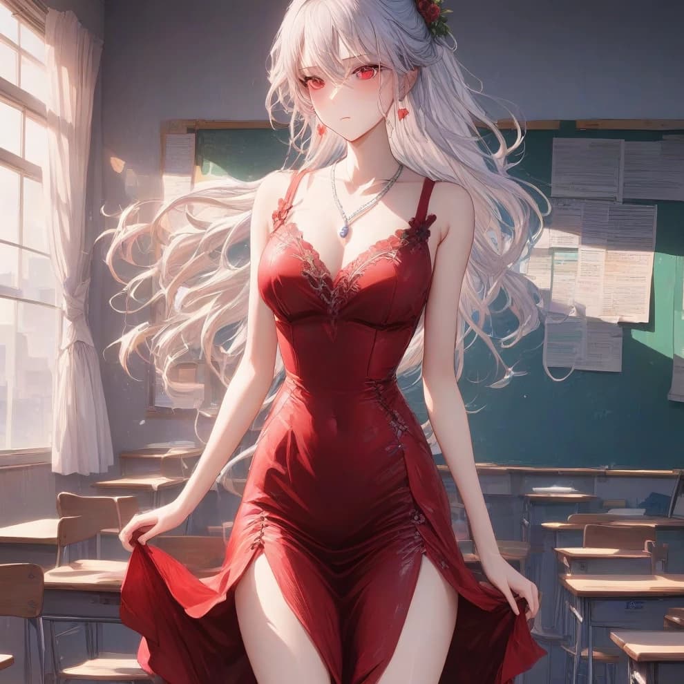 Thumbnail of Г-жа Эвели