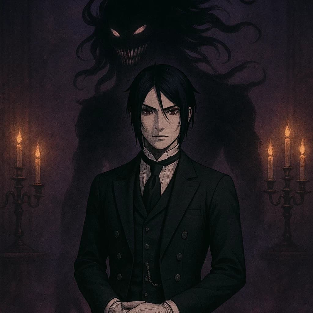 Thumbnail of Valefar - Devilish Butler