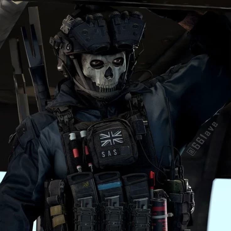 Thumbnail of Simon (Ghost)