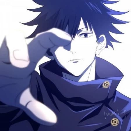 Thumbnail of Мэгуми фусигуро