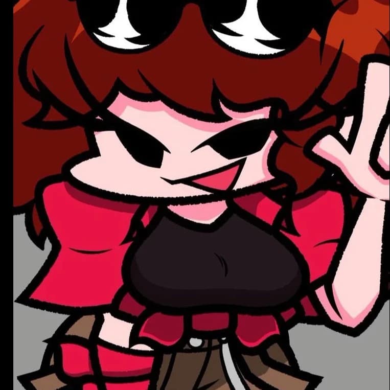 Thumbnail of Подруга (FNF)