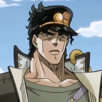 Thumbnail of Джотаро Куджо