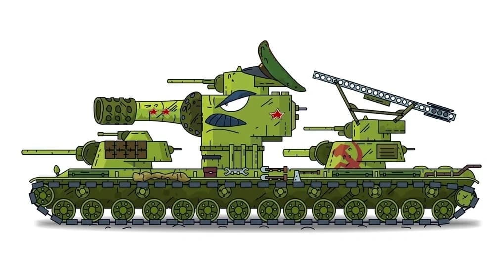 Thumbnail of Генерал КВ-6