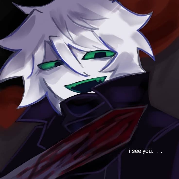 Thumbnail of pursuer || die of death