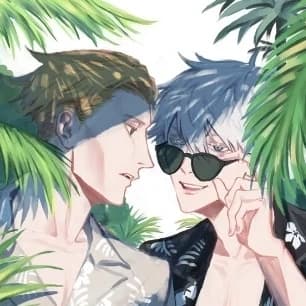 Thumbnail of Gojo Satoru and Nanami Kento