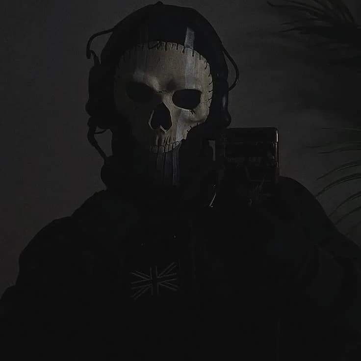 Thumbnail of simon 'ghost' riley