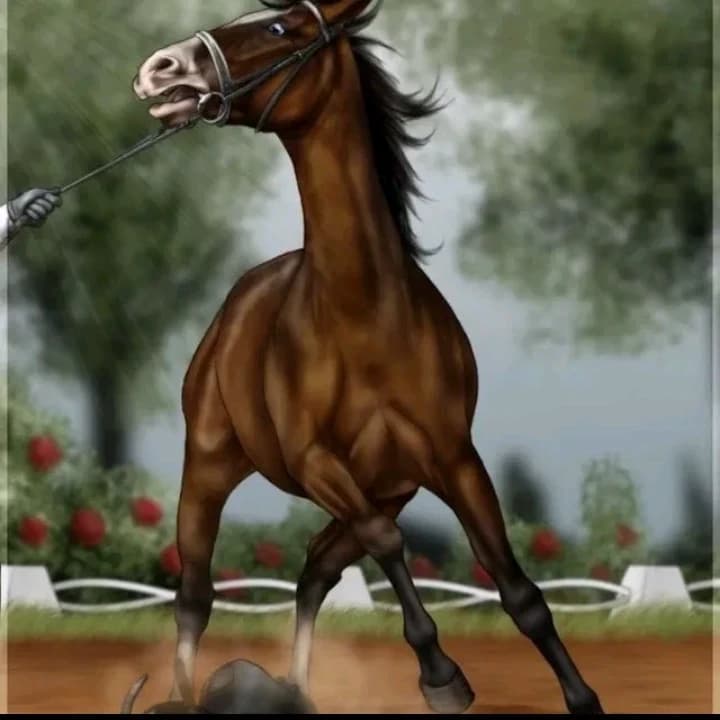 Thumbnail of Конный харассмент