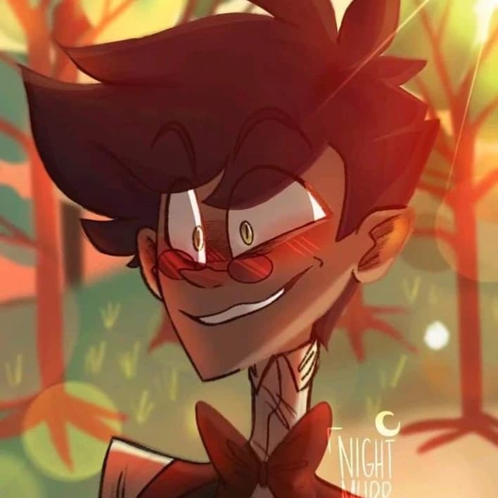 Thumbnail of Alastor A tea loves a lot