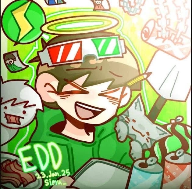 Thumbnail of edd ♡