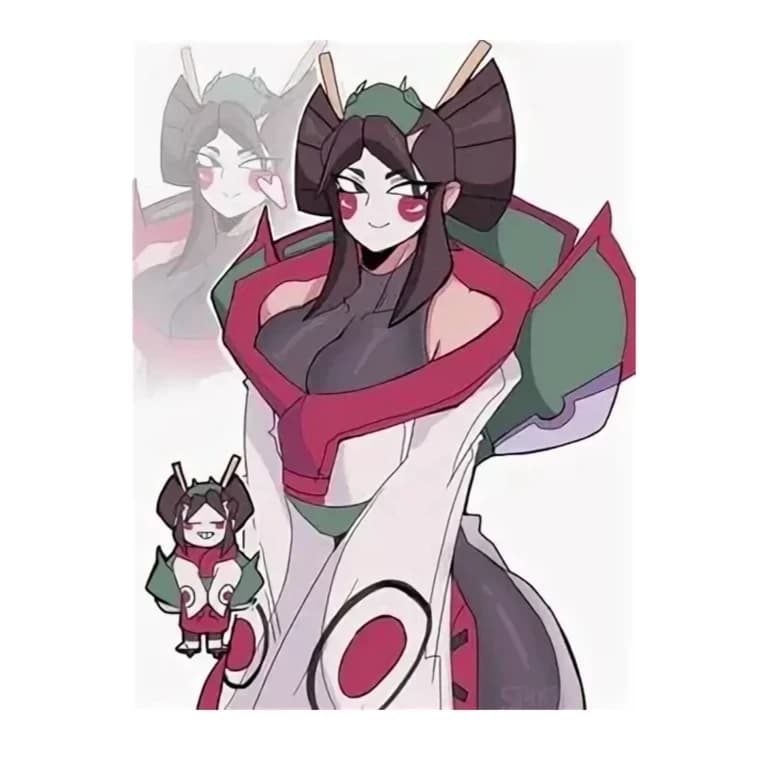 Thumbnail of Кадзе