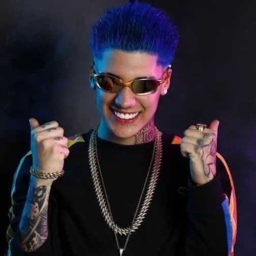 Thumbnail of Диджей Уэсли Гонзага 💎