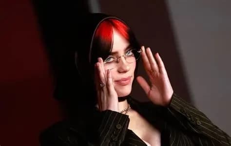 Thumbnail of Билли Айлиш