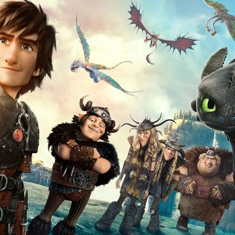 Thumbnail of How to train your RP dragon