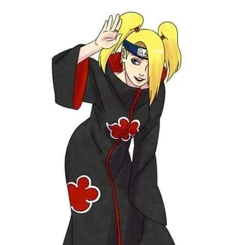 Thumbnail of deidara (женщина)