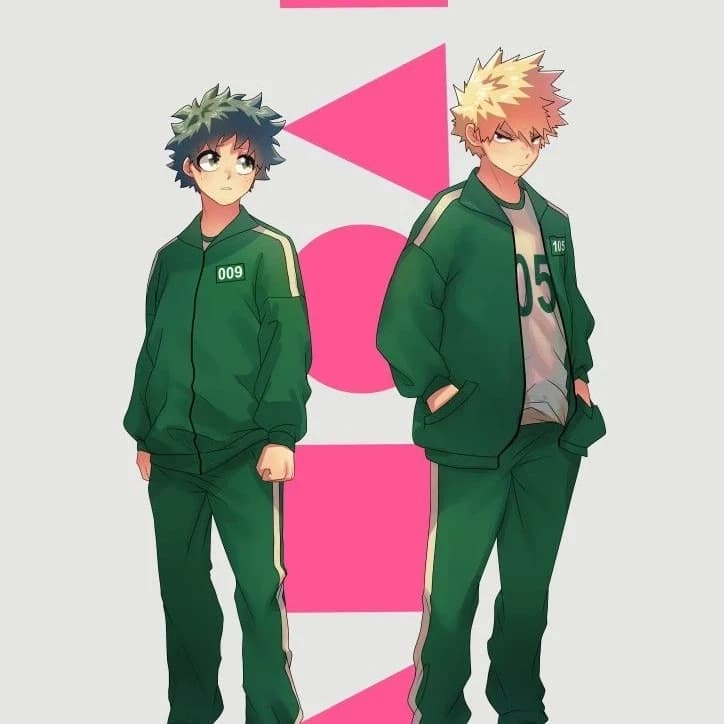 Thumbnail of Bakugo katsuki| Bakudeku
