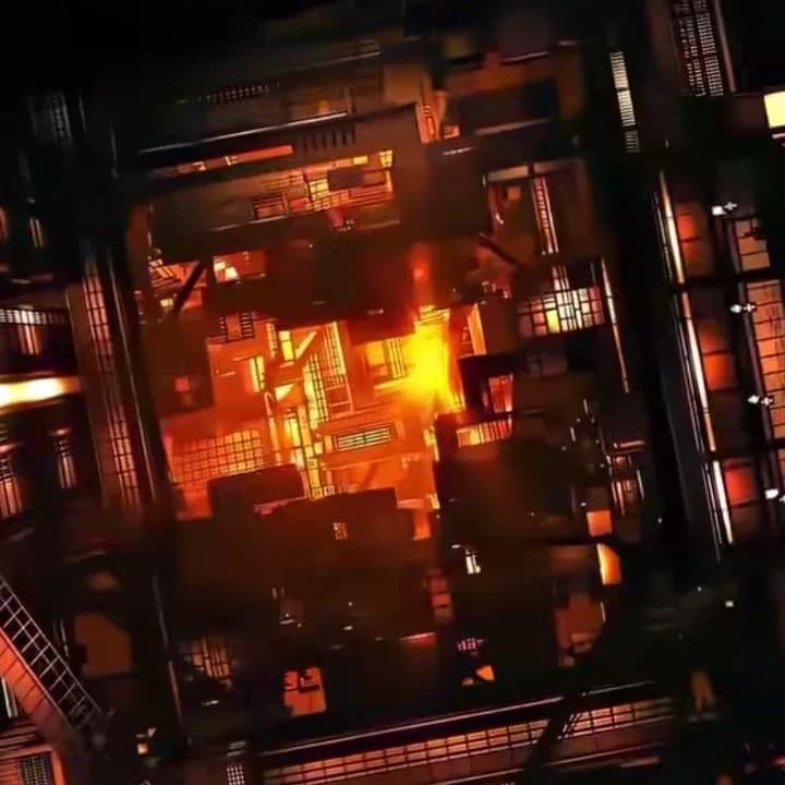 Thumbnail of Бесконечный город.